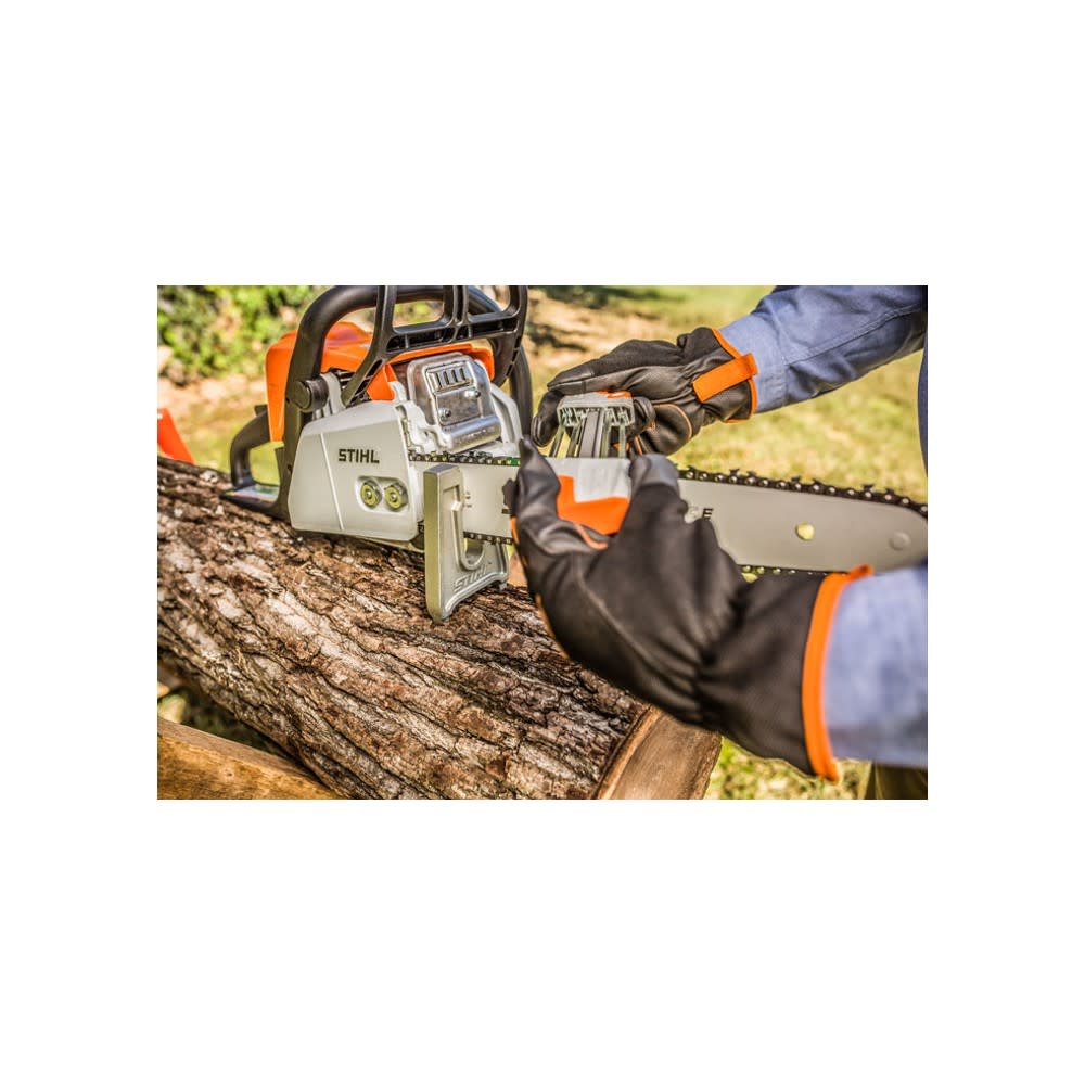 Stihl 2-In-1 0.325″ File Guide - Ascmtools