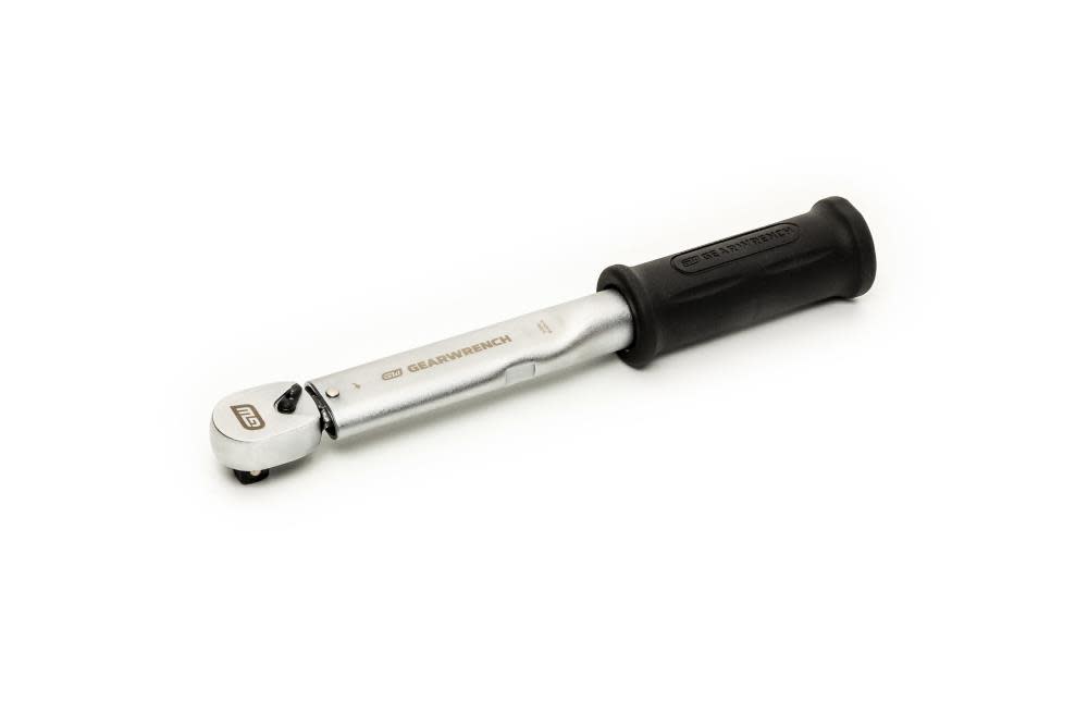 GEARWRENCH 3/8″ Drive Preset Micrometer Torque Wrench 10 50 Nm - Ascmtools