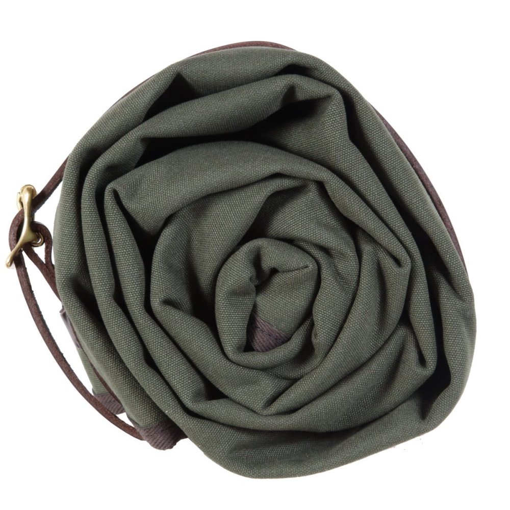 Duluth Pack 83 In. L x 40 In. W Olive Drab Long Bedroll - Ascmtools