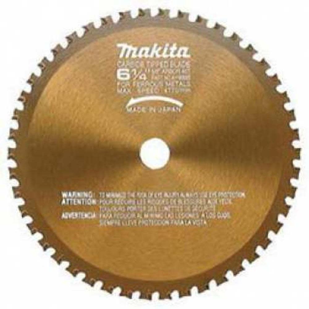 Makita 6-1/4 In. Saw Blade 56T - Ascmtools