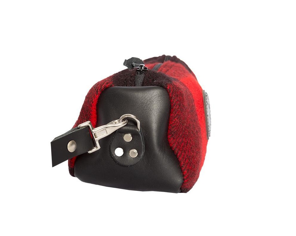 Duluth Pack 3 Liter Capacity Classic Deluxe Grab-N-Go Purse - Ascmtools