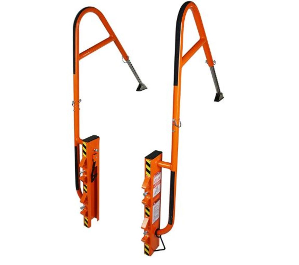 Bighorn Stabilizer Stabilizer for Extension Ladders - Ascmtools