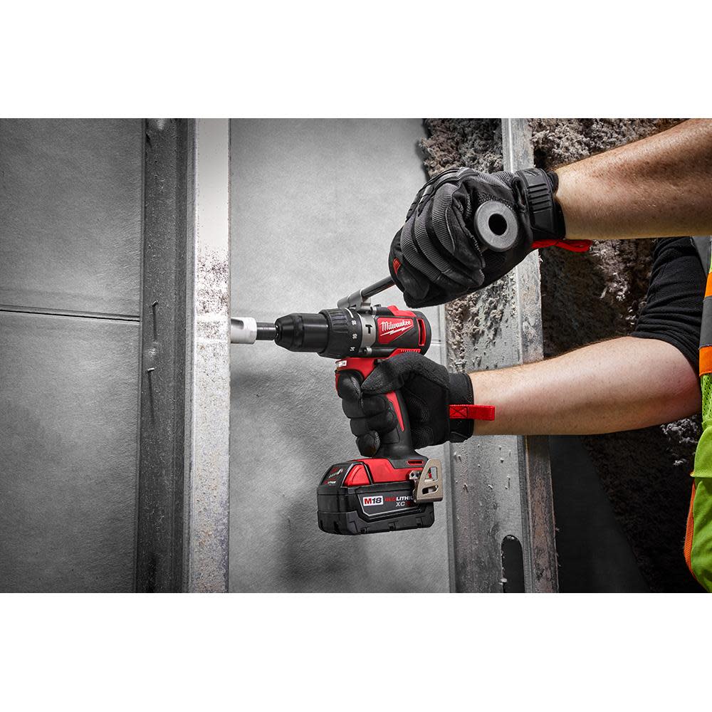 Milwaukee M18 1/2″ Hammer Drill Brushless Bare Tool Reconditioned - Ascmtools