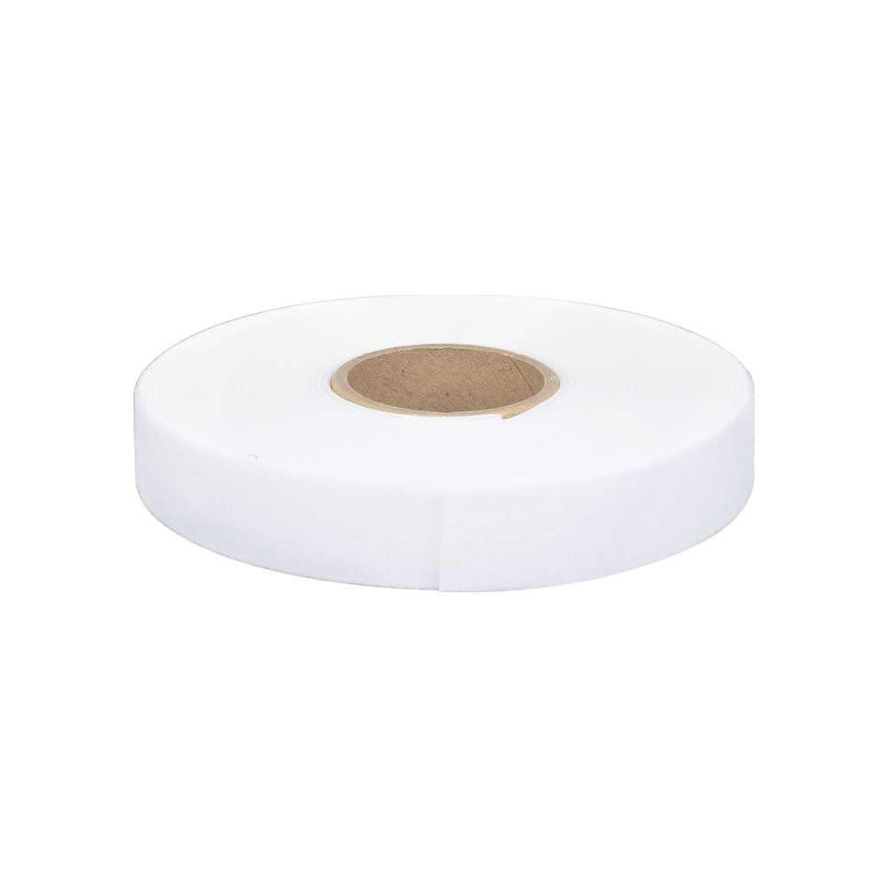 Klein Tools Hook & Loop Roll 3/4″ x 25′ White - Ascmtools