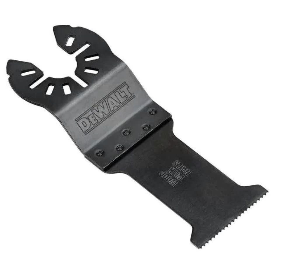 DEWALT Oscillating Blade Set 3pc - Ascmtools