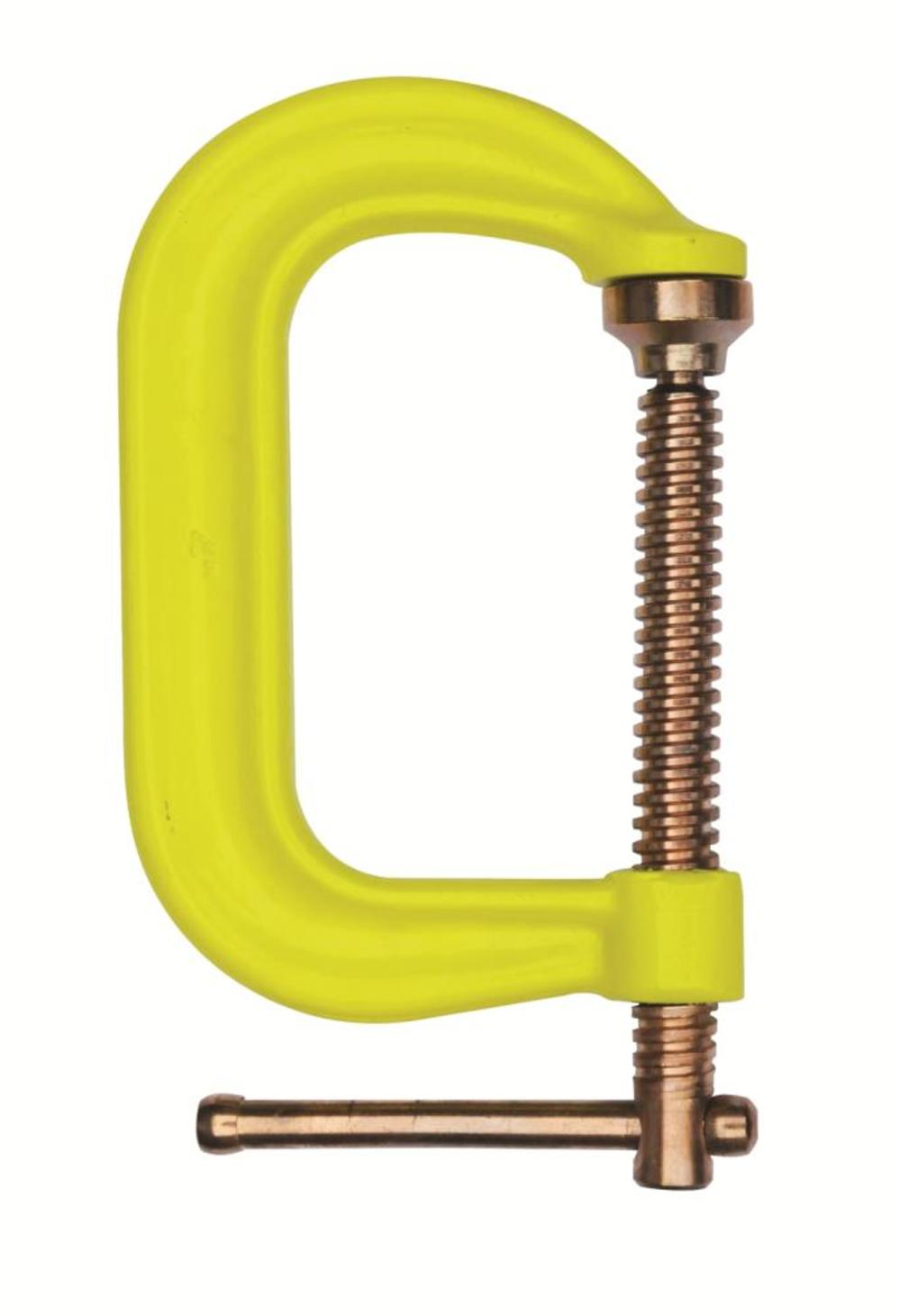 Bessey Drop Forged C Clamp 10″ x 6″ - Ascmtools