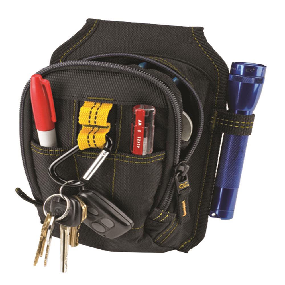 CLC 9 Pocket Multi Tool Pouch - Ascmtools