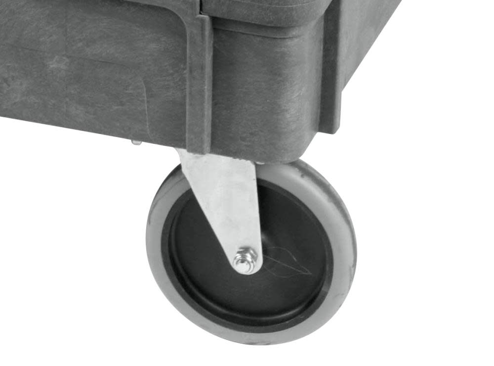 JET PUC-4126 Utility Cart Resin 41″ x 26″ - Ascmtools