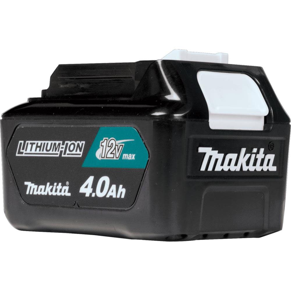 Makita 12V Max CXT Lithium-Ion 4.0 Ah Battery 2/pk - Ascmtools