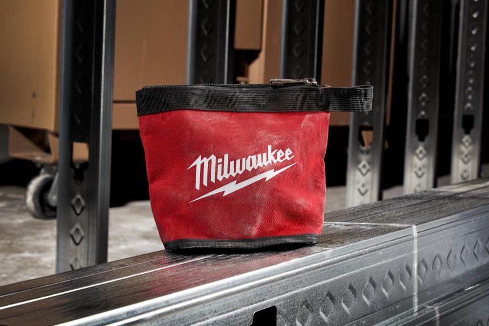 Milwaukee 3 PC Multi-Size Zipper Pouches - Ascmtools