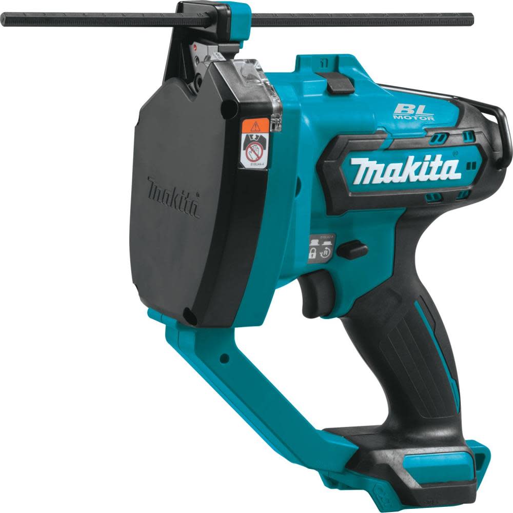 Makita 12V max CXT Lithium-Ion Brushless Cordless Threaded Rod Cutter Tool Only - Ascmtools