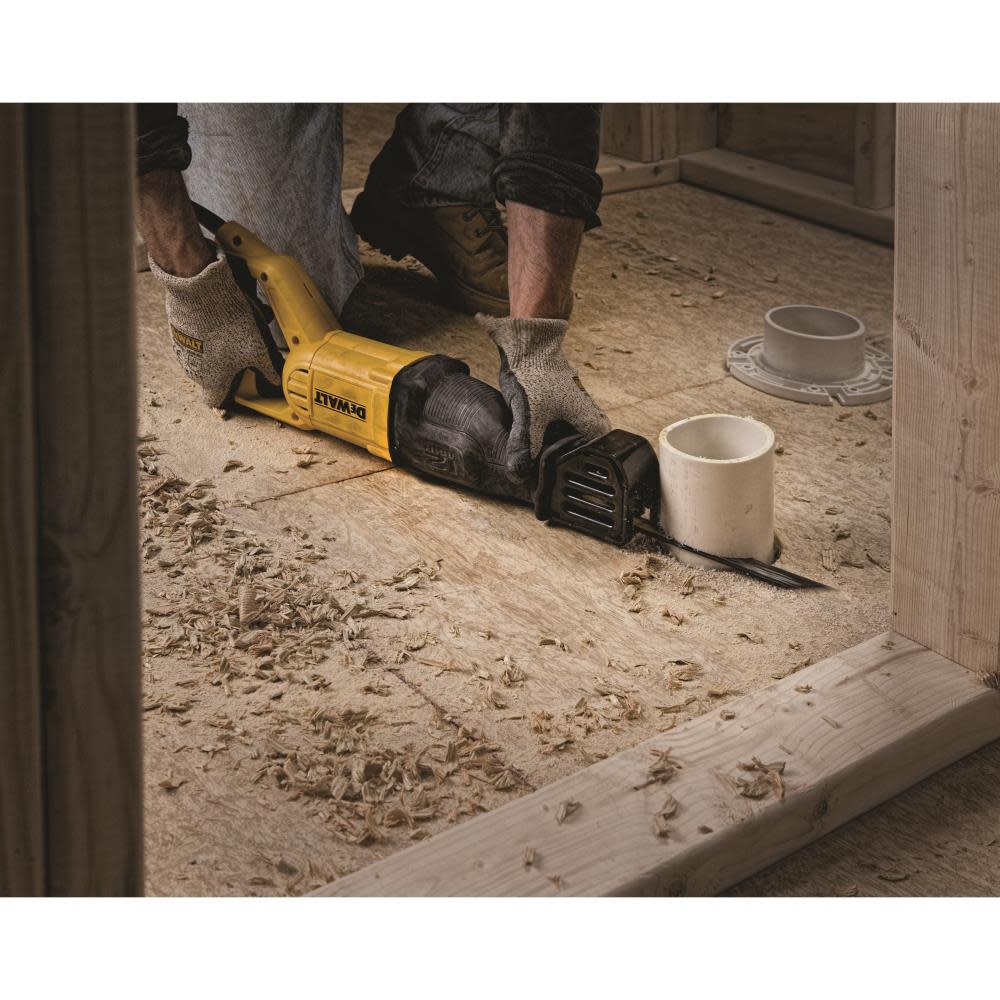 DEWALT 12 A Corded Reciprocating Saw - Ascmtools