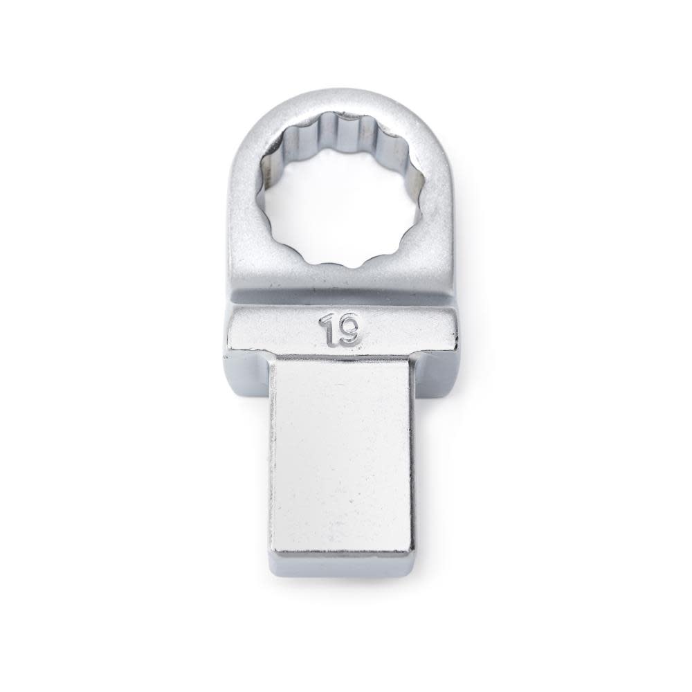 GEARWRENCH 14mm x 18mm Box End Interchangeable Head 19mm - Ascmtools