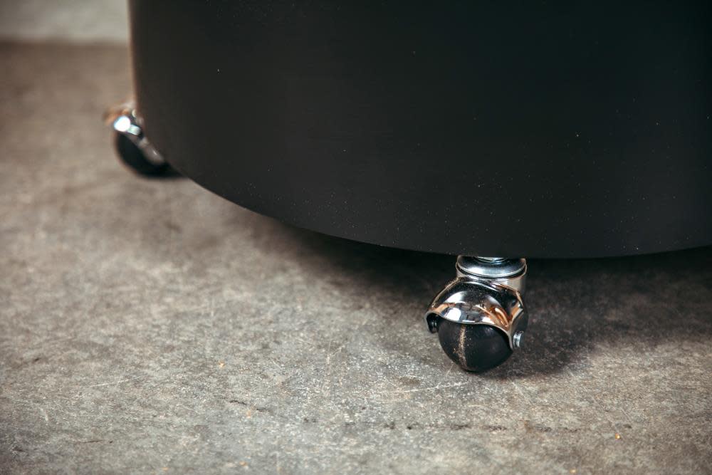 JET Cyclonic Dust and Chip Separator With Bin - Ascmtools