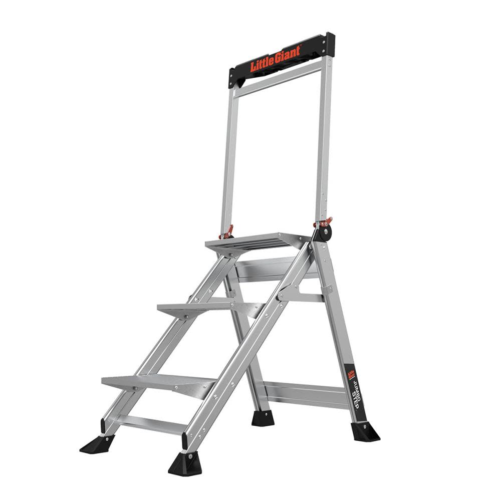 Little Giant Safety Jumbo Step 3-Step - Ascmtools