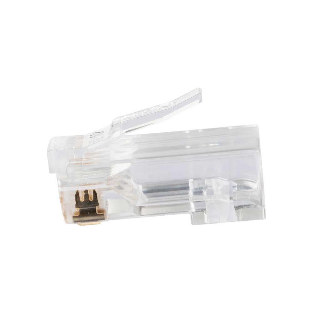 Klein Tools RJ45 CAT6A UTP Pass Thru Plug 200pk - Ascmtools