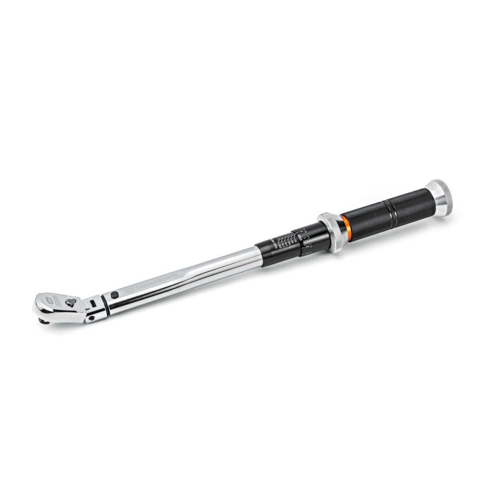 GEARWRENCH 120XP Torque Wrench 3/8″ Drive - Ascmtools