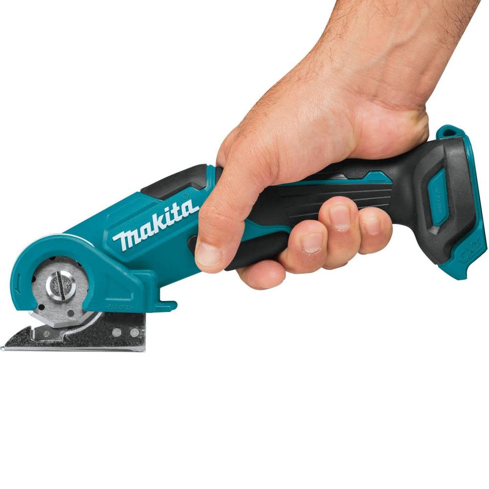 Makita 12V Max CXT Lithium-Ion Cordless Multi-Cutter Tool Only - Ascmtools