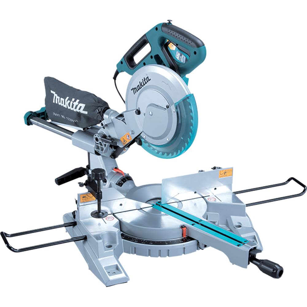 Makita 10 in. Slide Compound Miter Saw - Ascmtools