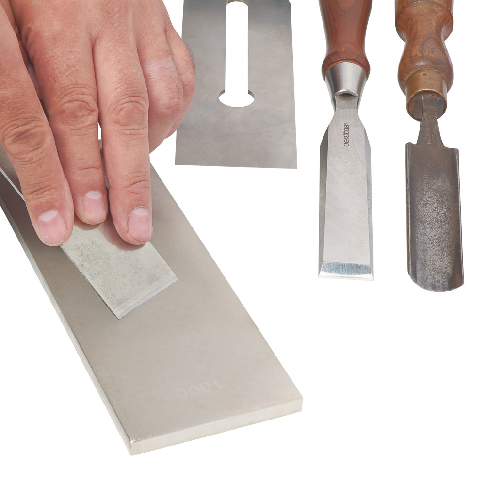 Trend Classic Pro Stone Fine/Coarse 8 In. Double Sided - Ascmtools