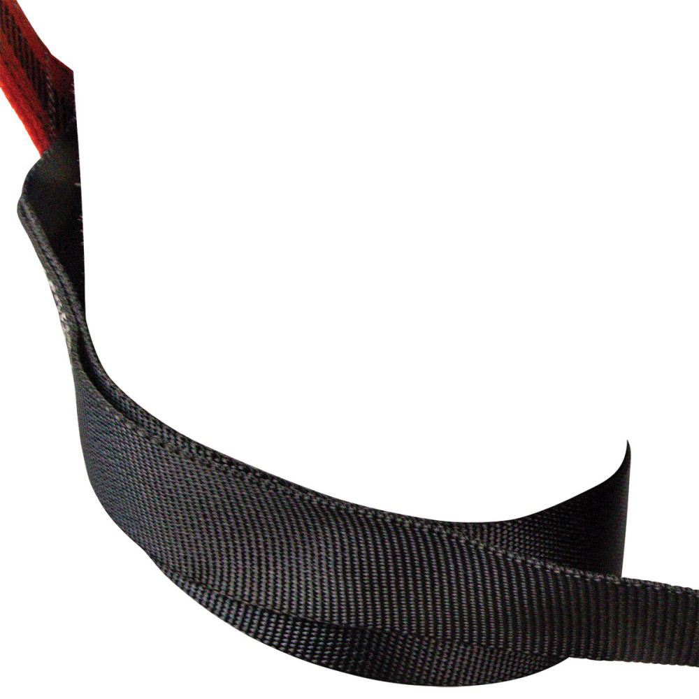 Safewaze Universal V Line Full Body Harness with 1D MB Chest/Legs - Ascmtools