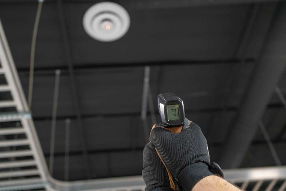 Southwire Infrared Thermometer - Ascmtools