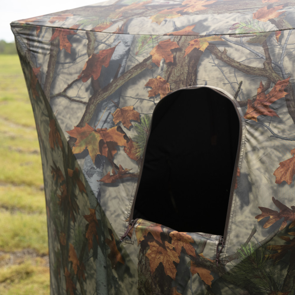 Barronett Blinds Grounder 250 Bloodtrail Woodland - Ascmtools