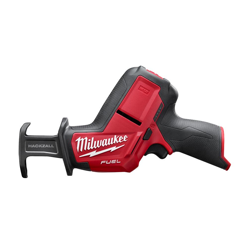 Milwaukee M12 FUEL HACKZALL Reciprocating Saw - Ascmtools