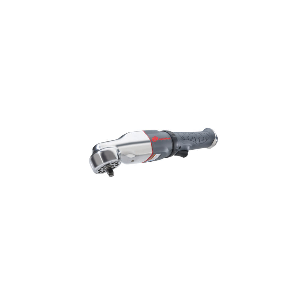 Ingersoll Rand 1/2 In. Drive Bottom Exhaust Air Powered Angle Impact Wrench - Ascmtools