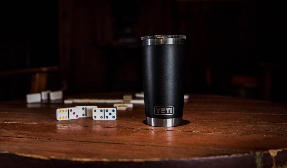 Yeti Black Rambler 20oz - Ascmtools