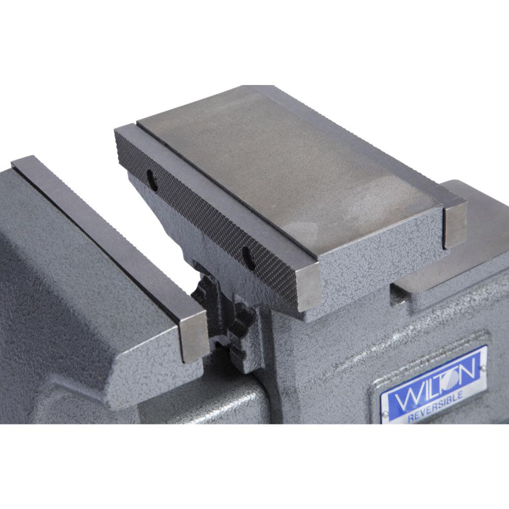 Wilton Reversible Bench Vise - Ascmtools