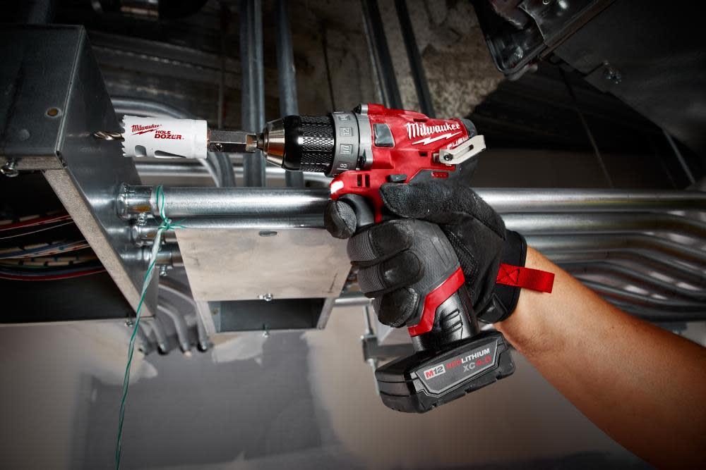 Milwaukee M12 FUEL 2 Tool Combo Kit - Ascmtools