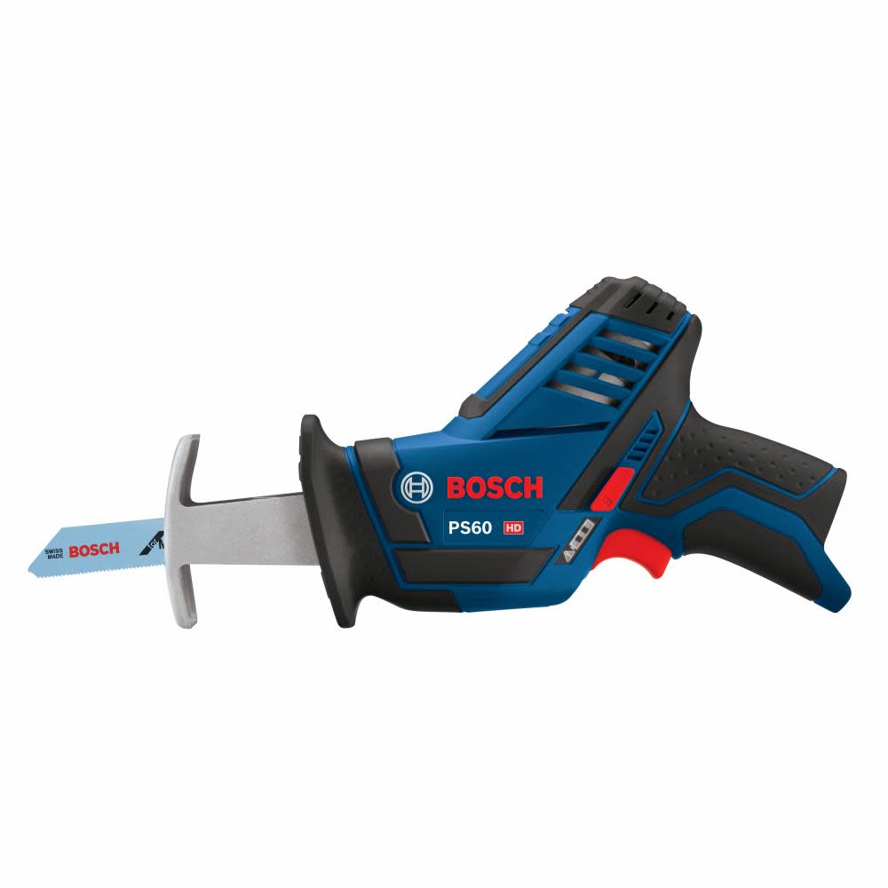 Bosch 12V Max Pocket Reciprocating Saw Bare Tool - Ascmtools