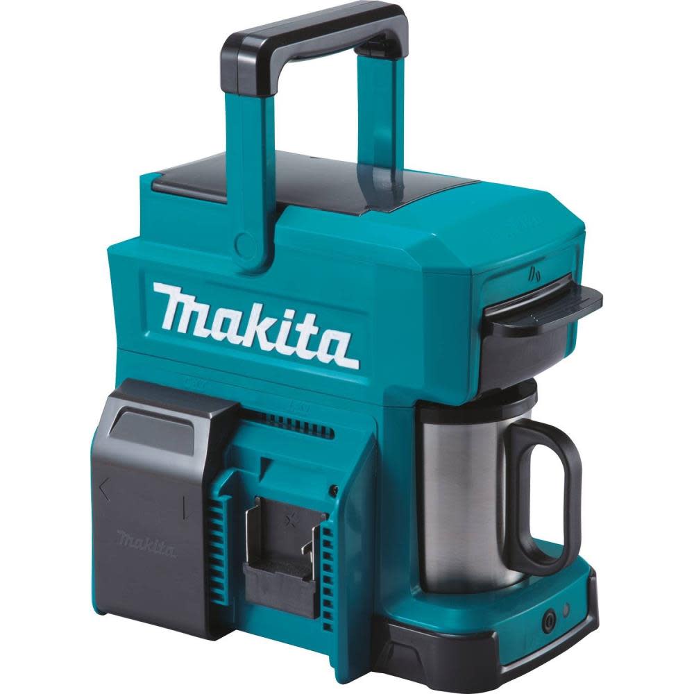 Makita 18V LXT / 12V Max CXT Lithium-Ion Cordless Coffee Maker Tool Only - Ascmtools