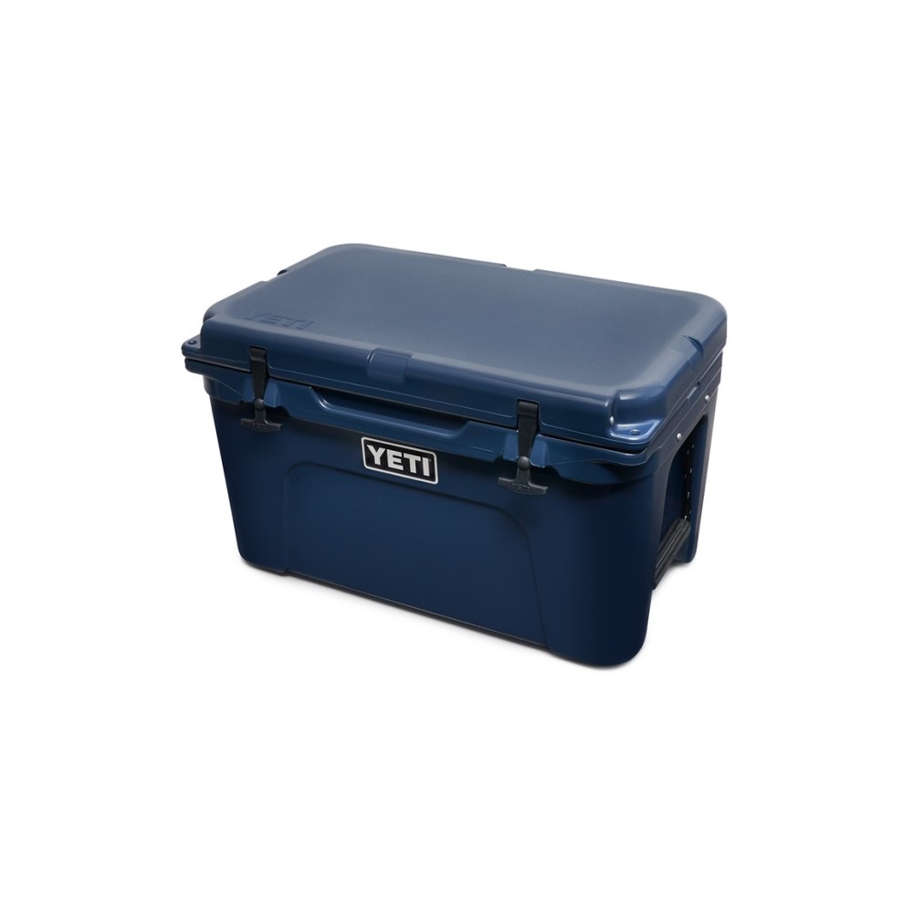 Yeti Tundra 45 Hard Cooler Navy Blue - Ascmtools