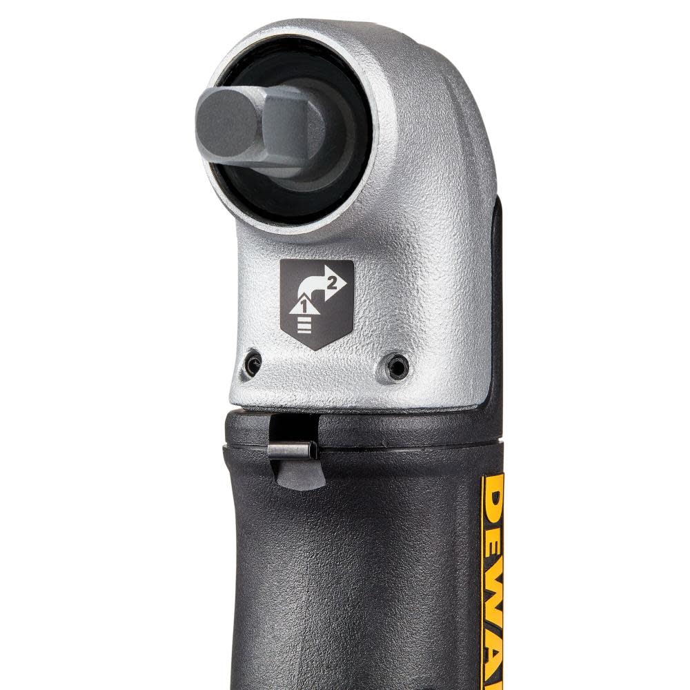 DEWALT FLEXTORQ 3/8″ Square Drive Modular Right Angle Attachment - Ascmtools