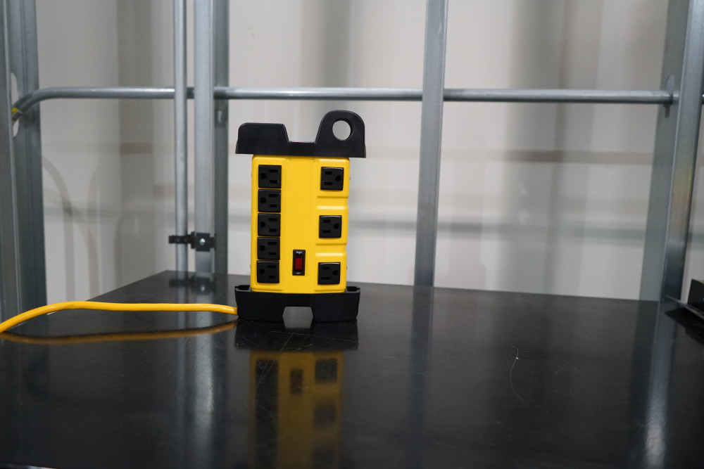 Southwire Power Strip 8 Outlet - Ascmtools