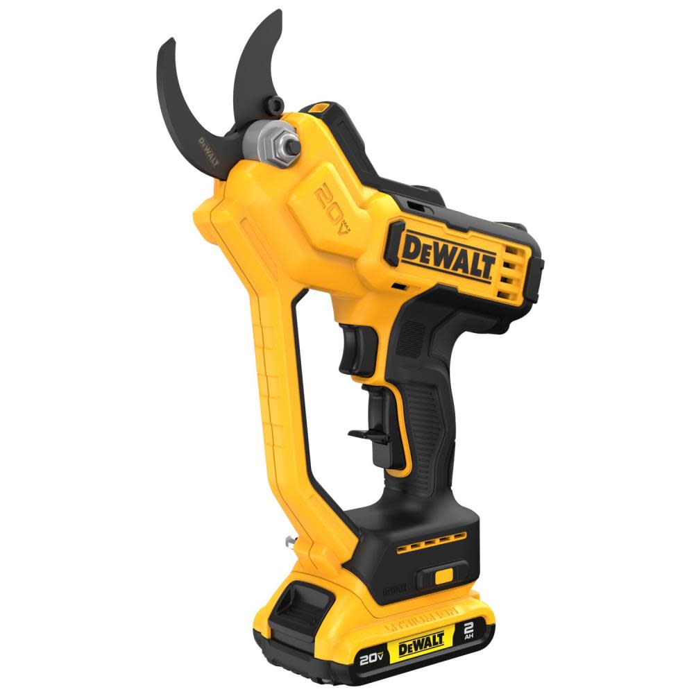 DEWALT 20V MAX* 1 1/2″ Cordless Pruner Kit - Ascmtools