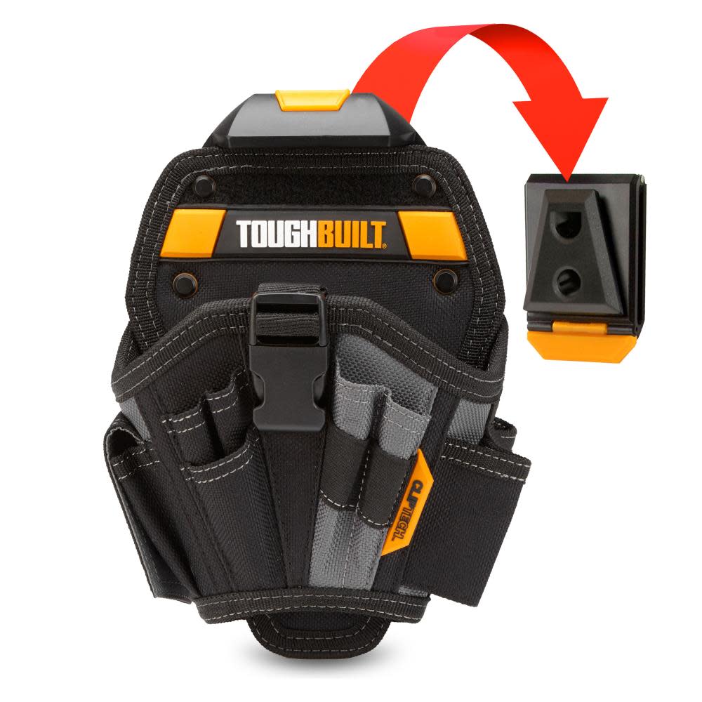 Toughbuilt Drill Holster - Ascmtools