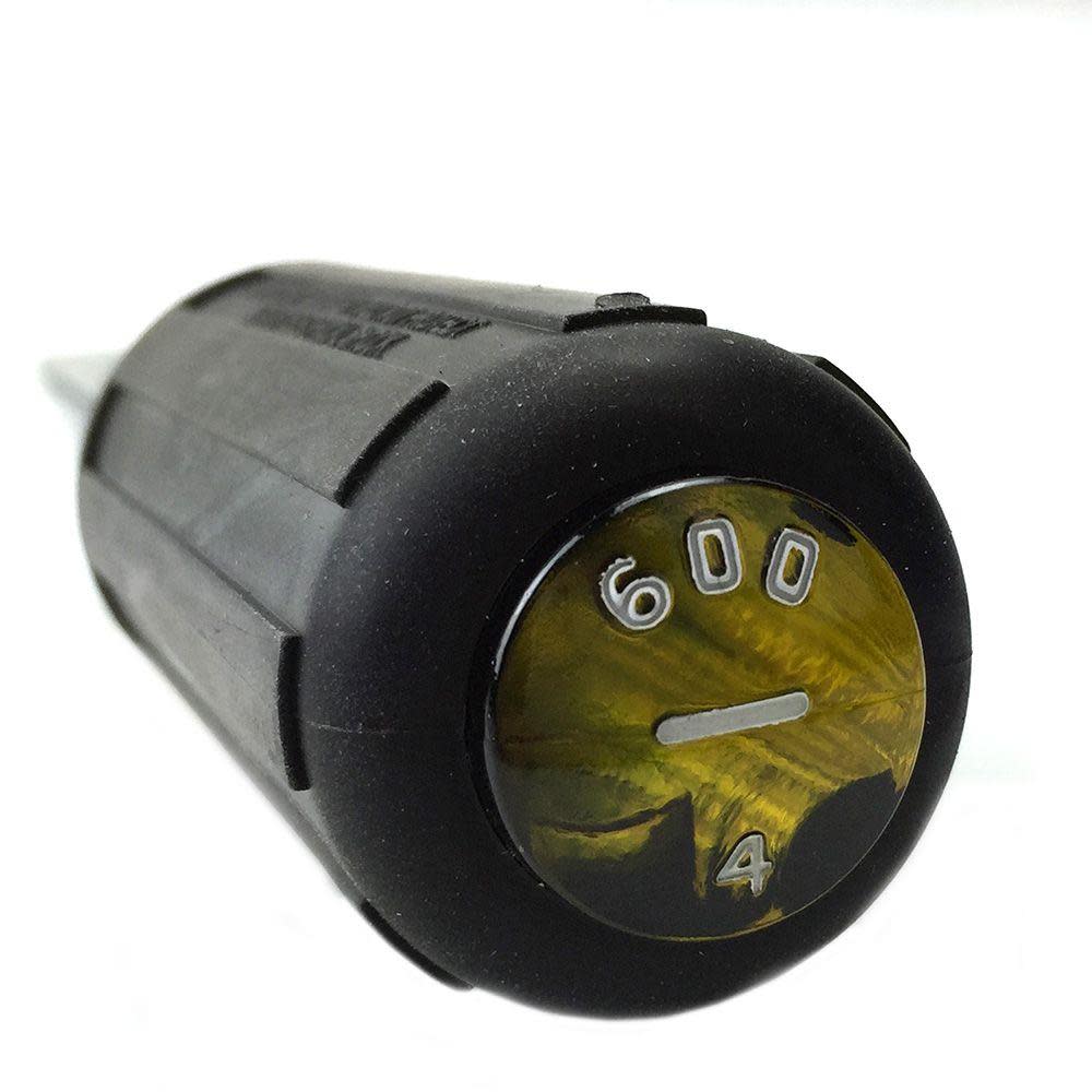 Klein Tools 1/4″ Screwdriver HD Square Shank - Ascmtools