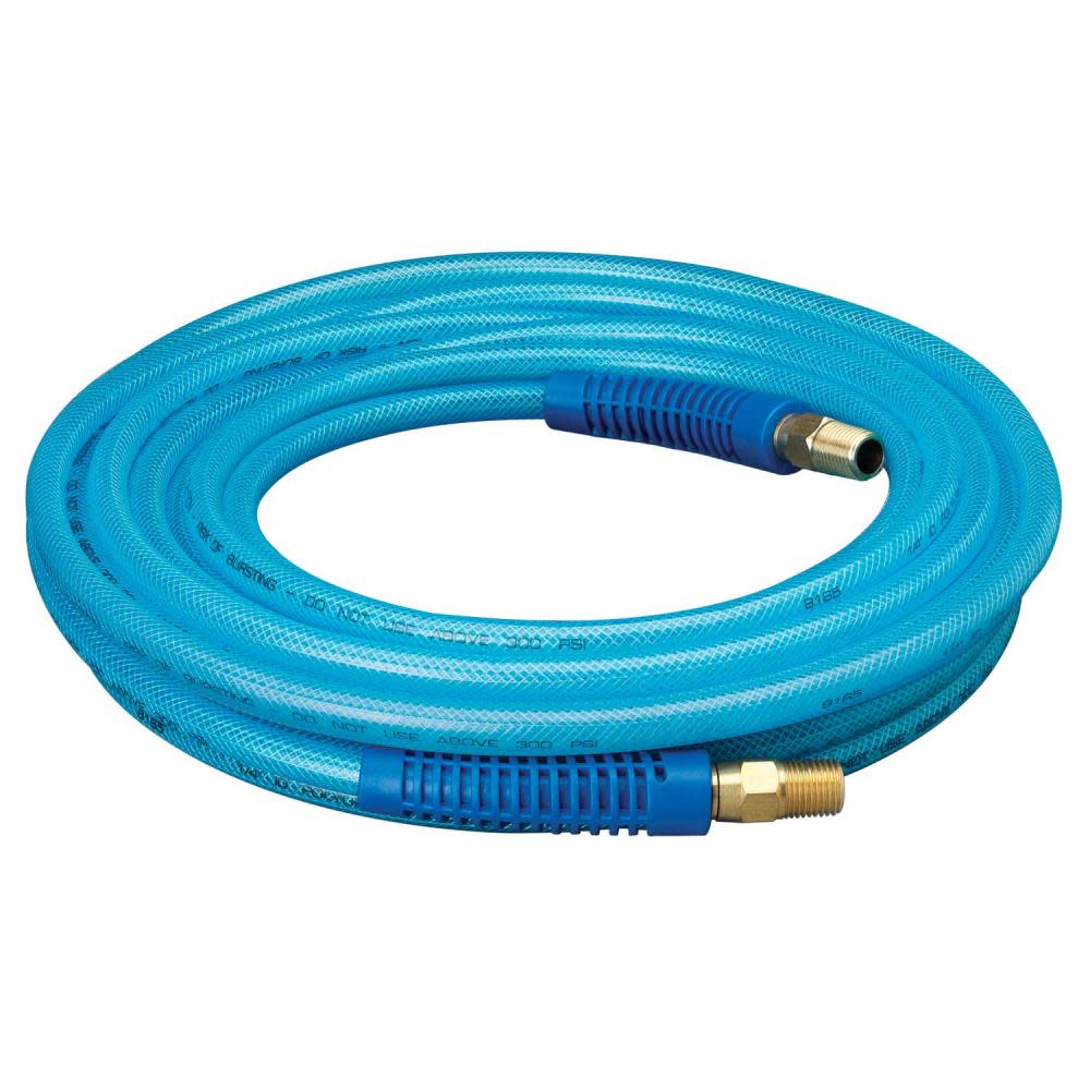 Plews 1/4 In. x 25 Ft. Poly Air Hose - Ascmtools
