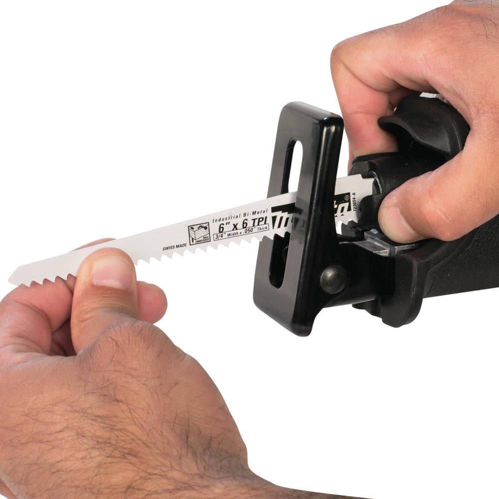 Makita 18V LXT Lithium-Ion Cordless Recipro Saw Kit (5.0Ah) - Ascmtools