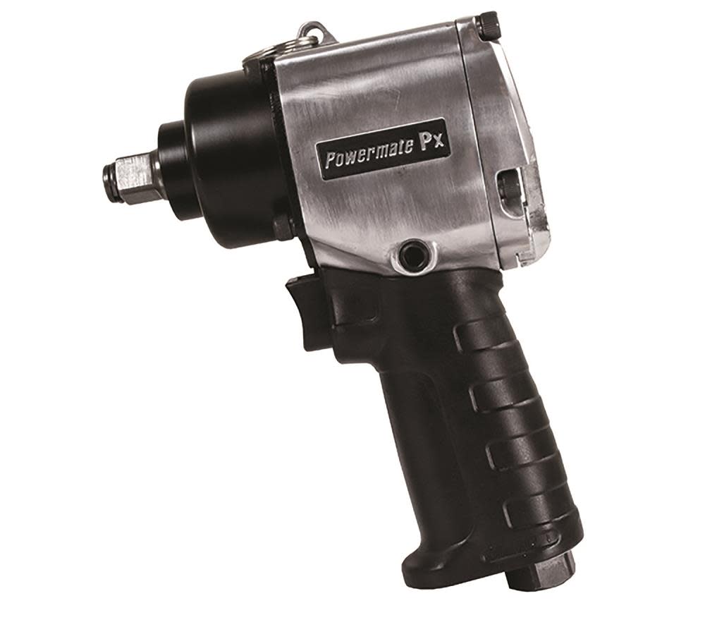 Powermate Compact 1/2″ Air Impact Wrench - Ascmtools