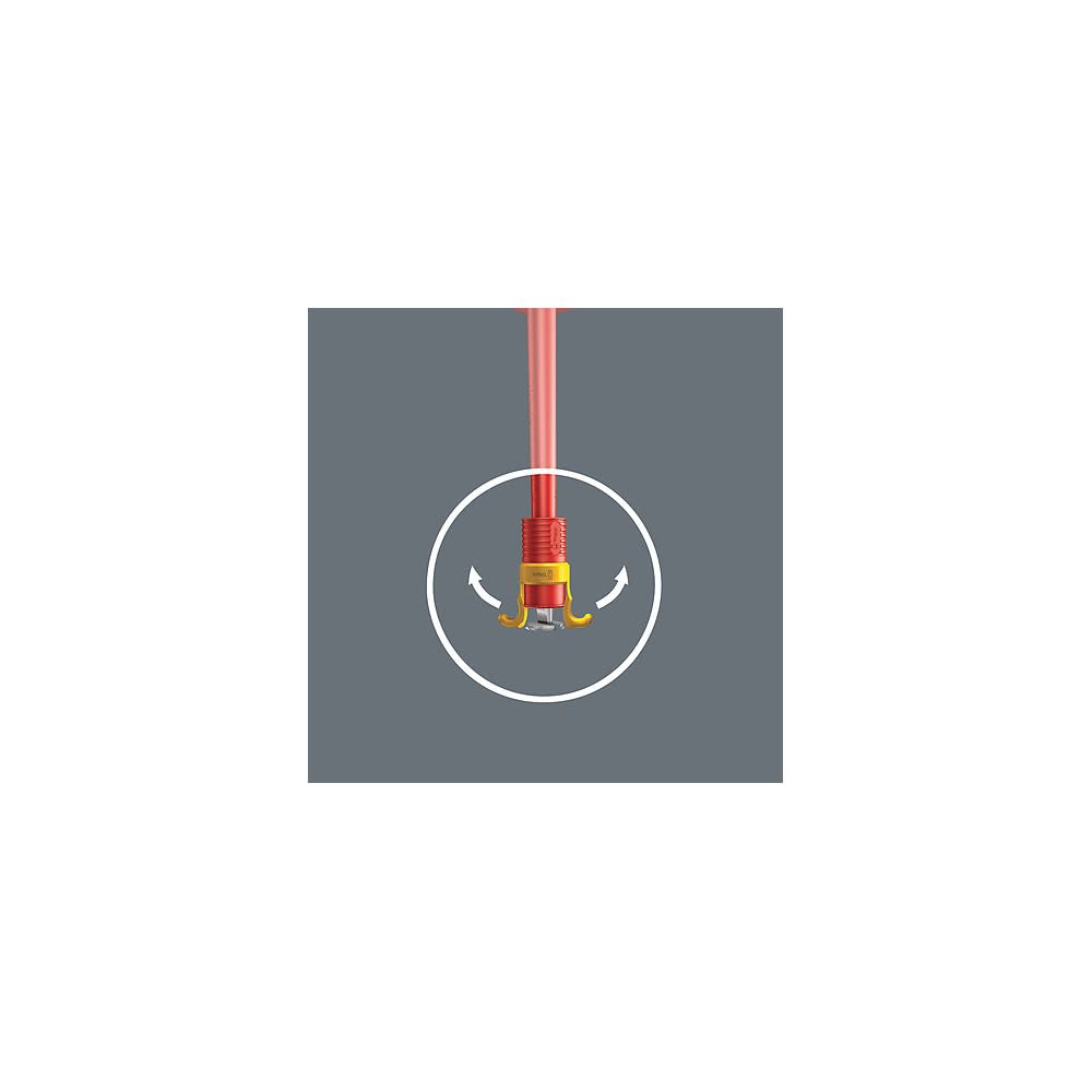 Wera Tools 2pc 1440/1442 Screw Gripper Set - Ascmtools