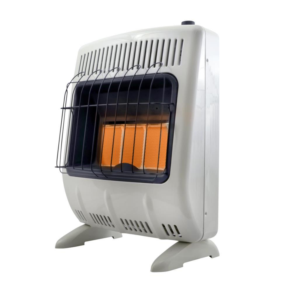 Mr Heater 10000 BTU Vent Free Radiant Natural Gas Heater - Ascmtools
