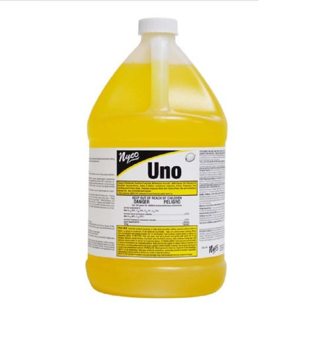 Nyco Uno Disinfectant 1 Gallon - Ascmtools