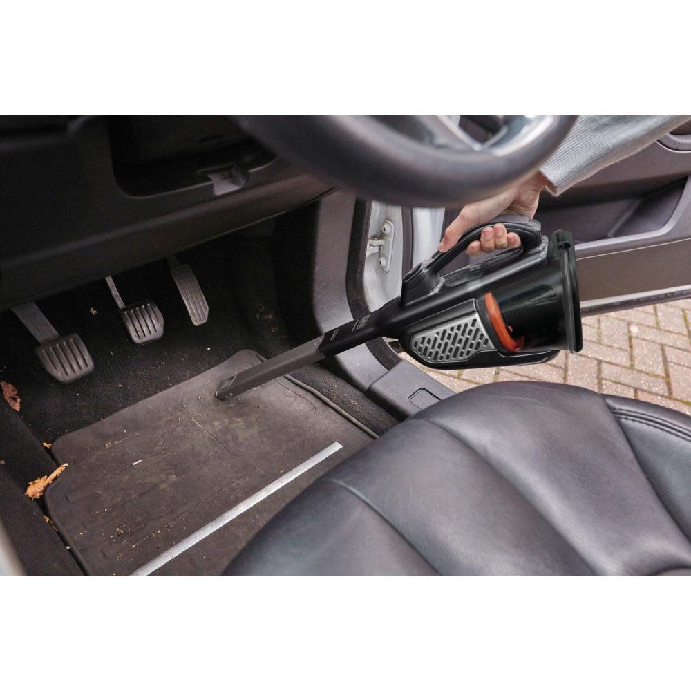 Black and Decker AdvancedClean+ Dustbuster Handheld Vacuum - Ascmtools