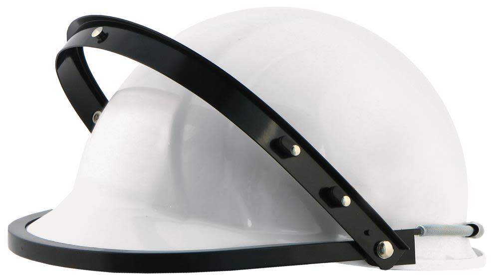 ERB E20 Aluminum/ABS Face Shield Carrier - Ascmtools