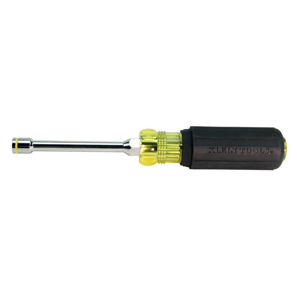 Klein Tools 2-in-1 Nut Driver Hex 1/4″ 5/16″ - Ascmtools