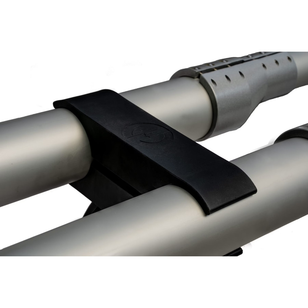 Thule RodVault ST Silver Fishing Rod Rack - Ascmtools